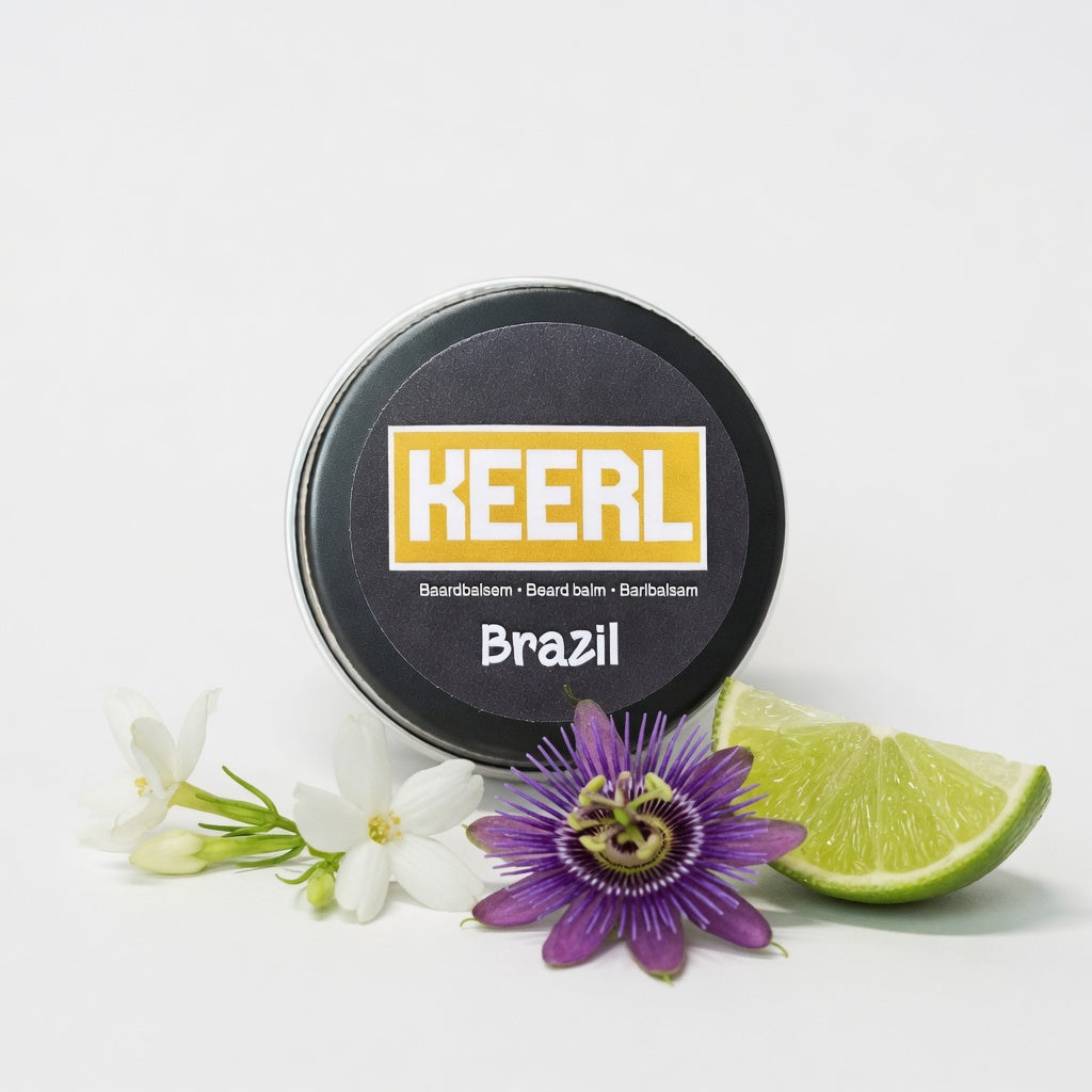 Baardbalsem Brazil