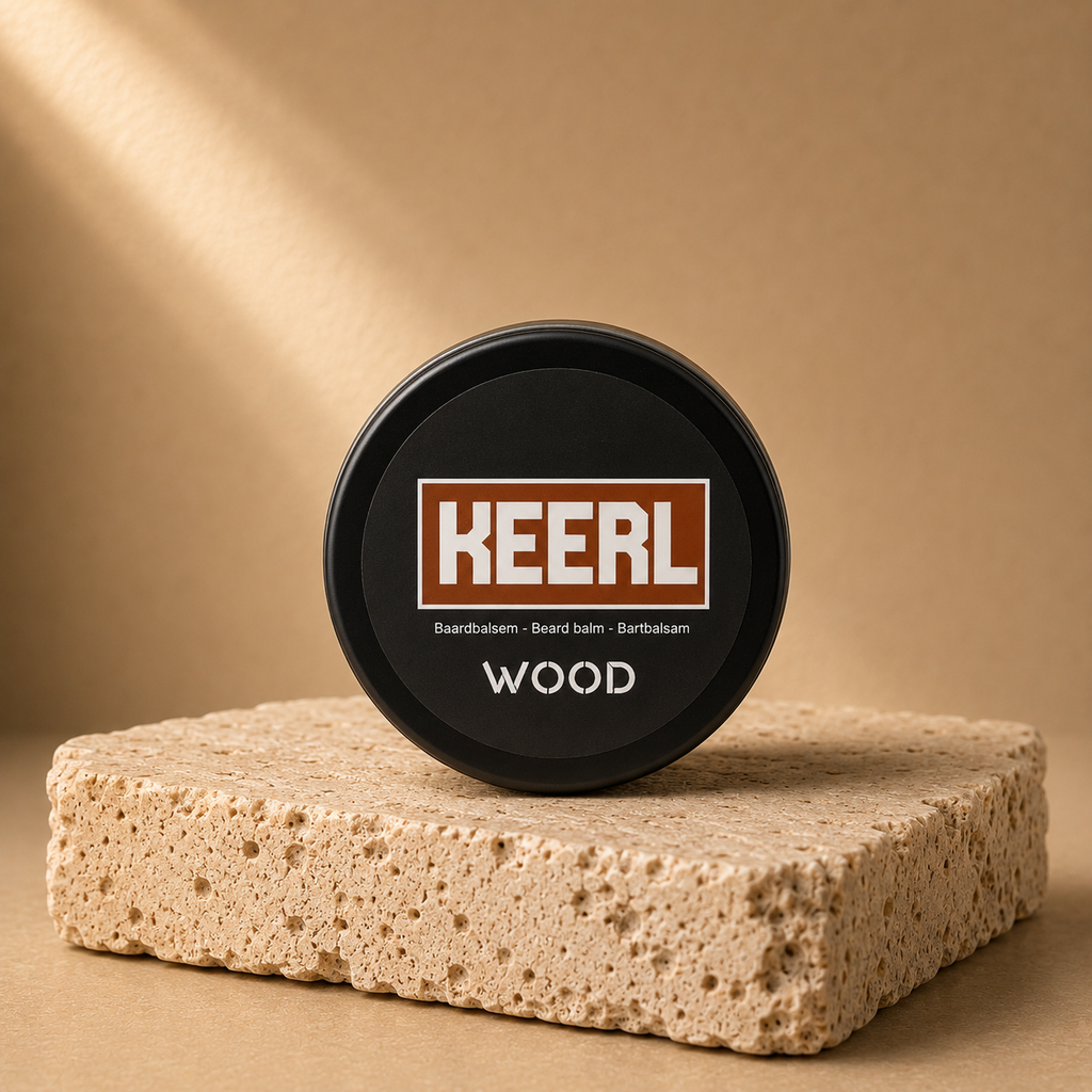 Baardbalsem Hout