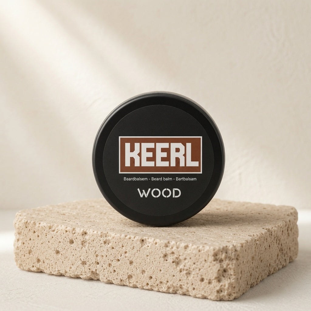 Baardwax Hout