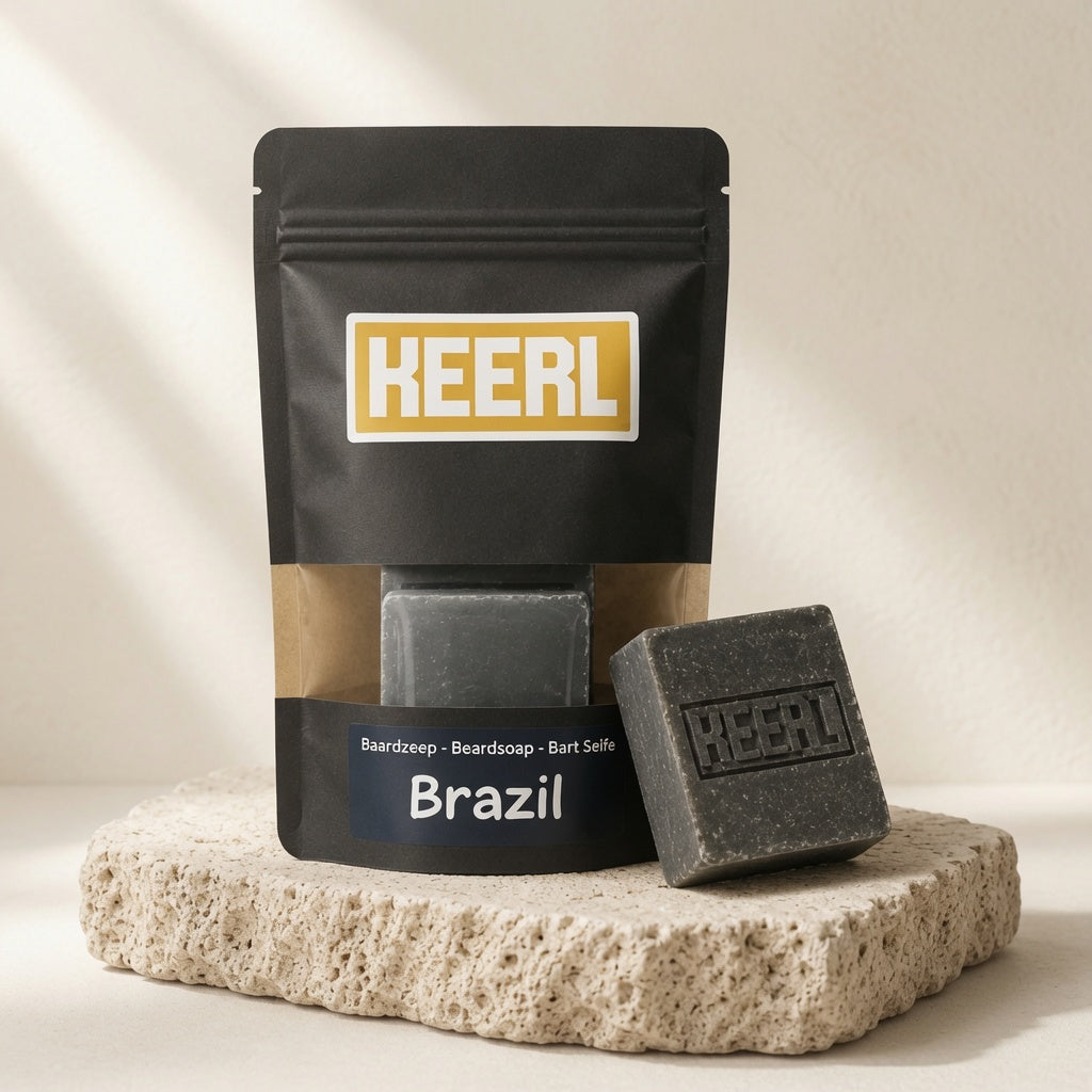 Baardzeep Brazilië