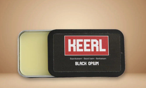 Baardbalsem Black Opium